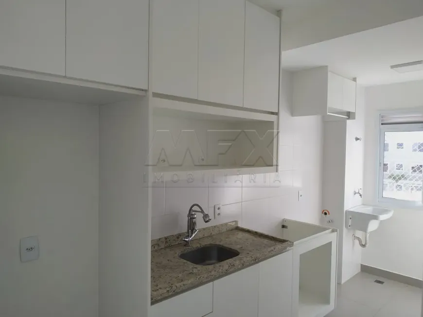 Foto 1 de Apartamento com 2 Quartos à venda, 59m² em Residencial Parque Granja Cecilia B, Bauru