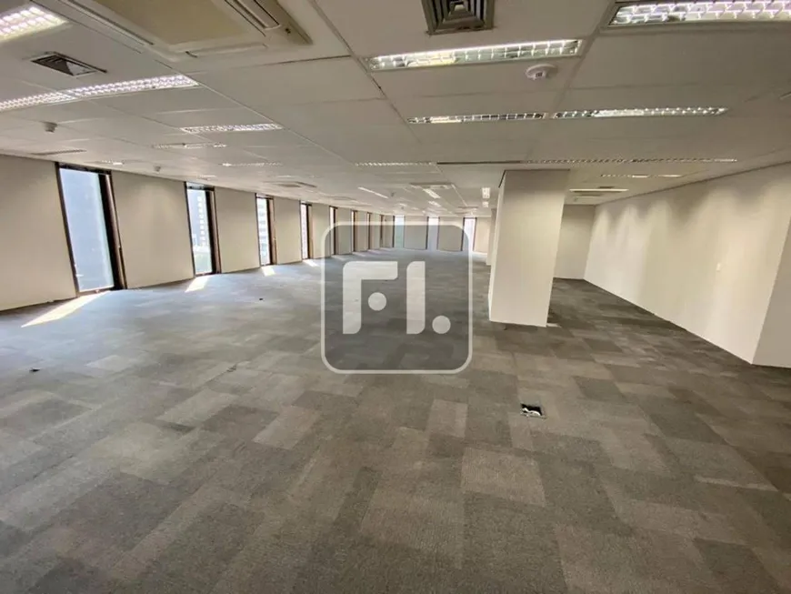 Foto 1 de Sala Comercial para alugar, 1320m² em Itaim Bibi, São Paulo