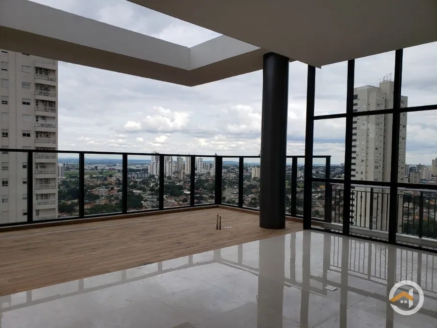 Foto 1 de Apartamento com 4 Quartos à venda, 406m² em Setor Marista, Goiânia