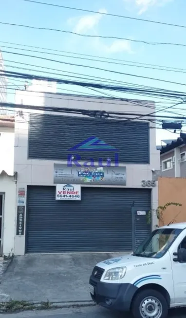 Foto 1 de Imóvel Comercial à venda, 140m² em Vila Cruzeiro, São Paulo