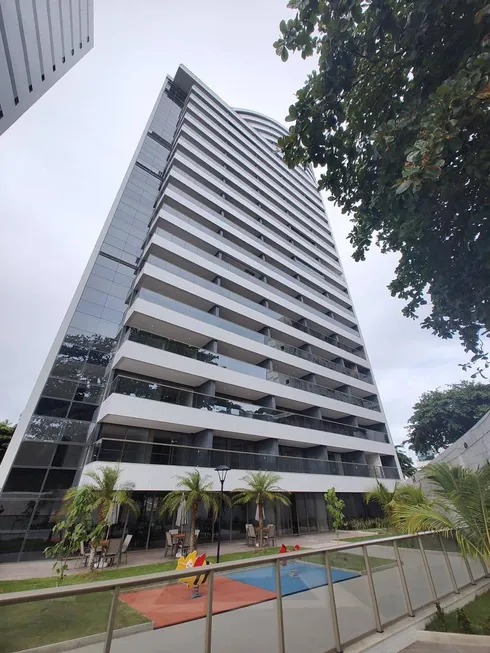 Foto 1 de Apartamento com 1 Quarto à venda, 44m² em Ondina, Salvador