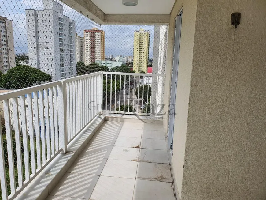 Foto 1 de Apartamento com 3 Quartos à venda, 106m² em Jardim Satélite, São José dos Campos