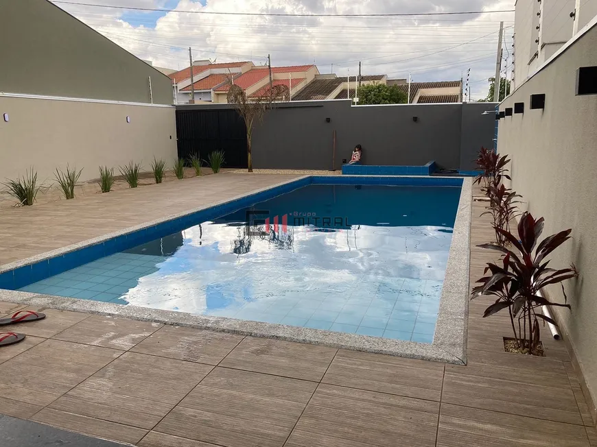 Foto 1 de Casa com 1 Quarto à venda, 252m² em Residencial Nossa Terra, Cambé