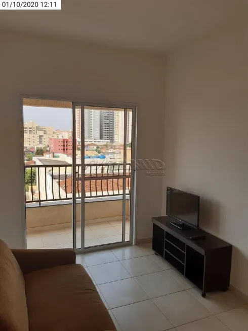Foto 1 de Apartamento com 1 Quarto para alugar, 46m² em Jardim Paulista, Ribeirão Preto