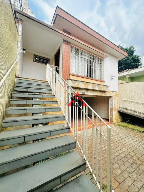 Foto 1 de Casa com 3 Quartos à venda, 161m² em Vila Firmiano Pinto, São Paulo
