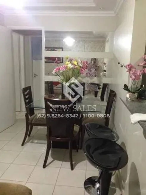Foto 1 de Apartamento com 3 Quartos à venda, 100m² em Setor Aeroporto, Goiânia