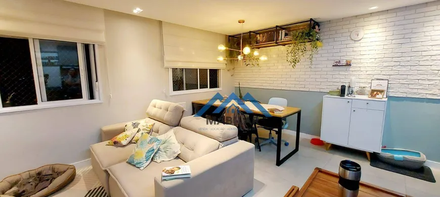 Foto 1 de Apartamento com 1 Quarto à venda, 40m² em Vila Pirituba, São Paulo