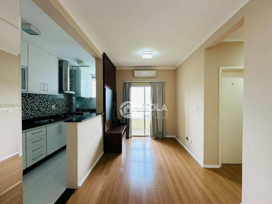 Foto 1 de Apartamento com 2 Quartos à venda, 68m² em Vila Santa Maria, Americana