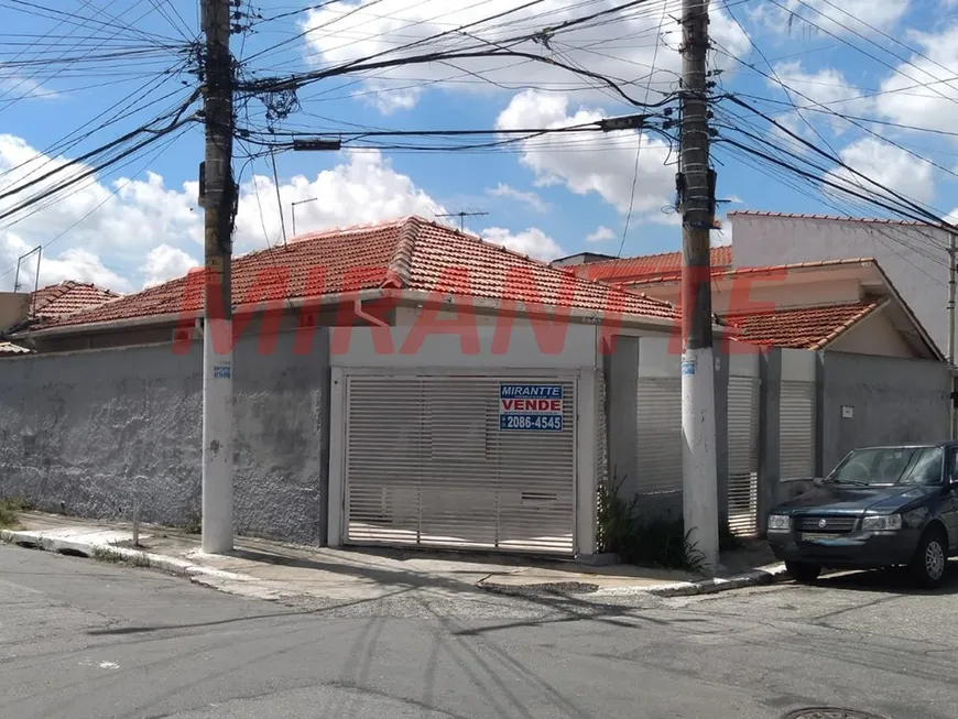 Foto 1 de Casa com 3 Quartos à venda, 100m² em Vila Constança, São Paulo
