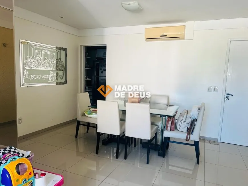 Foto 1 de Apartamento com 3 Quartos à venda, 85m² em Vila União, Fortaleza