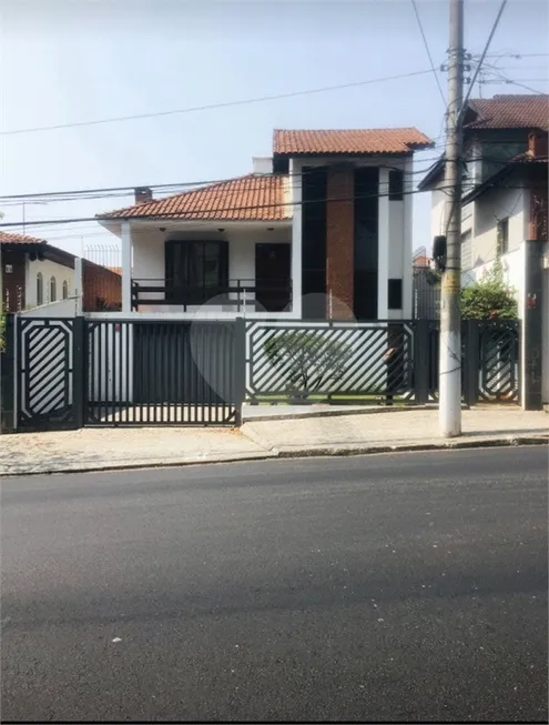 Foto 1 de Casa com 3 Quartos à venda, 242m² em Tucuruvi, São Paulo