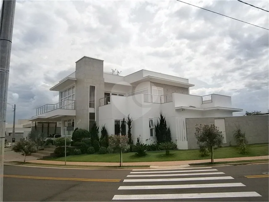 Foto 1 de Casa de Condomínio com 4 Quartos à venda, 354m² em Damha II, São Carlos