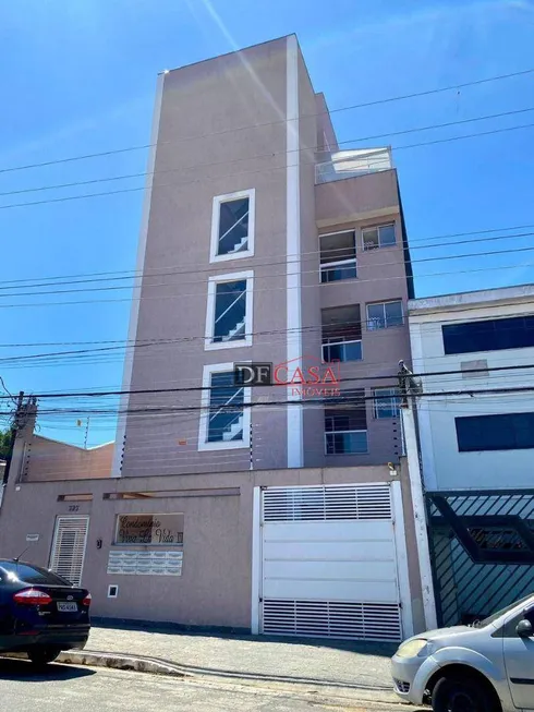 Foto 1 de Apartamento com 2 Quartos à venda, 49m² em Cidade Líder, São Paulo