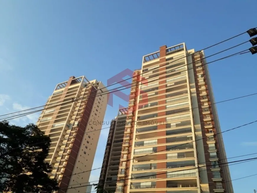 Foto 1 de Apartamento com 4 Quartos à venda, 246m² em Vila Mariana, São Paulo