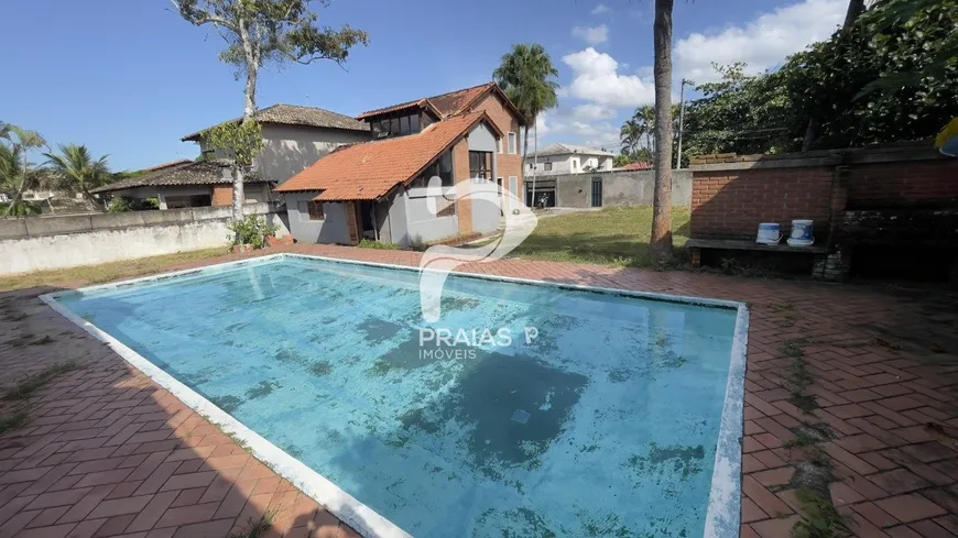 Foto 1 de Casa com 3 Quartos à venda, 768m² em Balneário Praia do Pernambuco, Guarujá