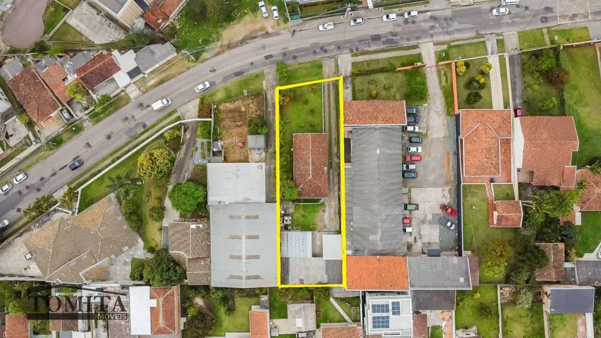 Foto 1 de Lote/Terreno à venda, 898m² em Bacacheri, Curitiba