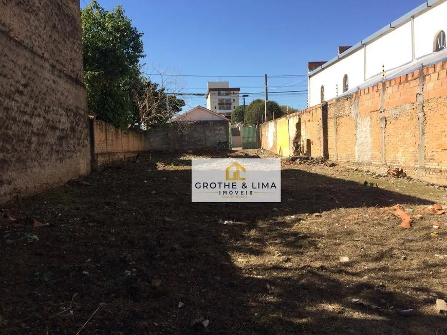 Foto 1 de Lote/Terreno à venda, 400m² em Vila Antonio Augusto Luiz, Caçapava