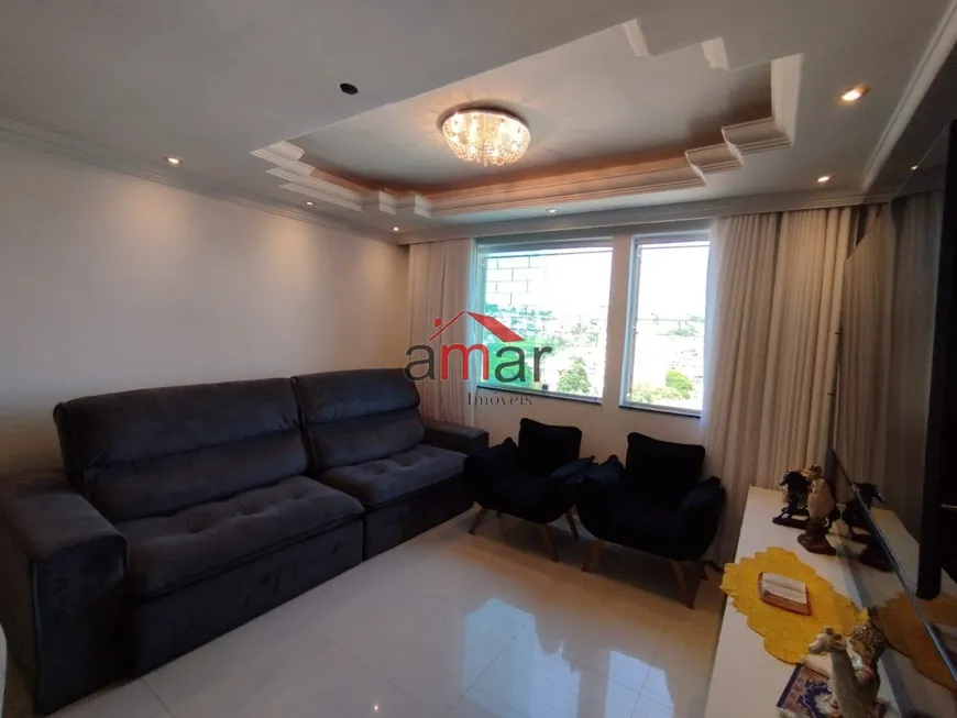 Foto 1 de Apartamento com 2 Quartos à venda, 50m² em Conjunto Califórnia, Belo Horizonte