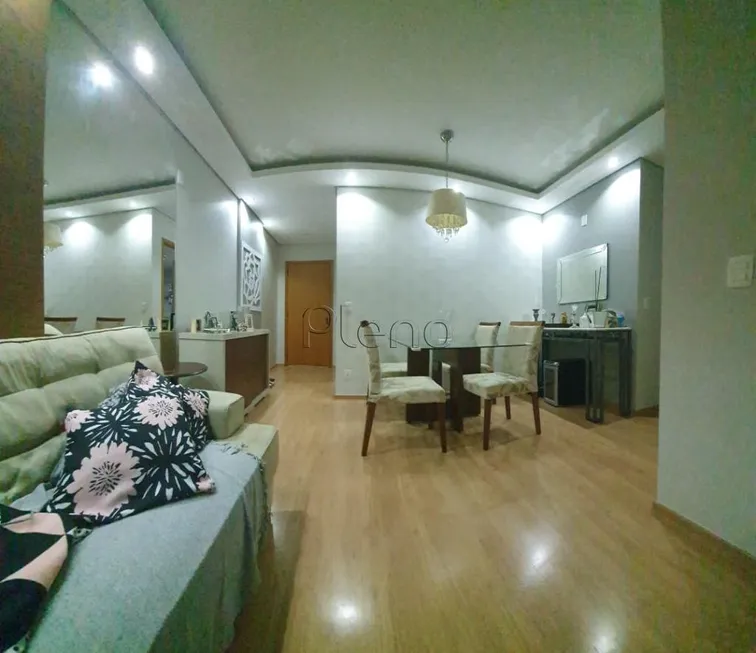 Foto 1 de Apartamento com 3 Quartos à venda, 87m² em Vila Brandina, Campinas