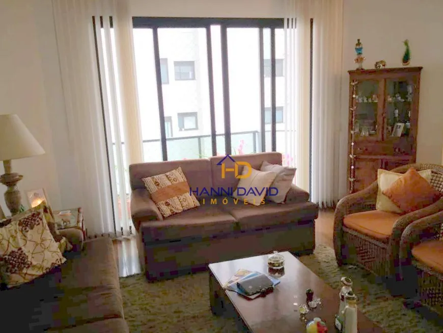 Foto 1 de Apartamento com 4 Quartos à venda, 160m² em Perdizes, São Paulo