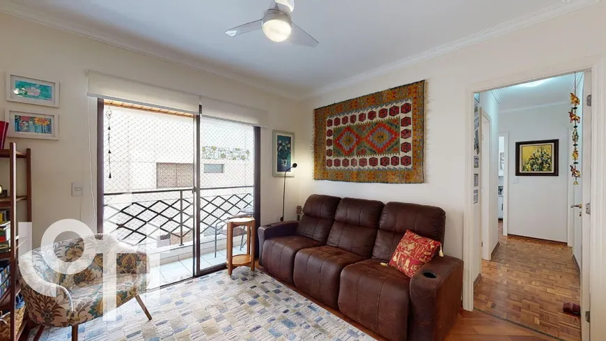 Foto 1 de Apartamento com 3 Quartos à venda, 86m² em Brooklin, São Paulo