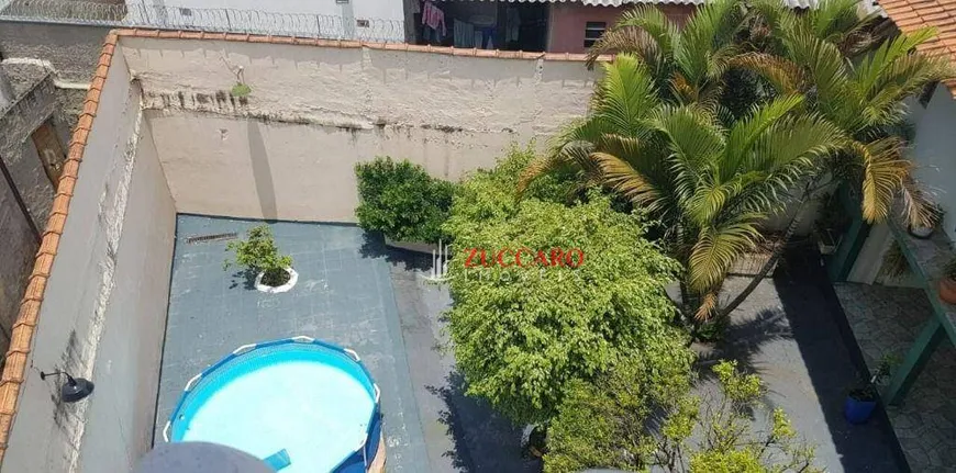 Foto 1 de Casa com 5 Quartos à venda, 343m² em Vila Fiuza, Guarulhos