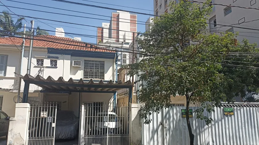 Foto 1 de Sobrado com 3 Quartos à venda, 200m² em Vila Mariana, São Paulo