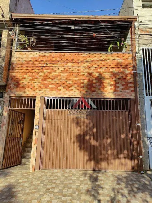 Foto 1 de Sobrado com 2 Quartos à venda, 158m² em Jardim Ikeda, Suzano