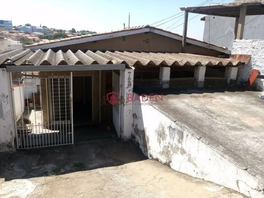 Foto 1 de Casa com 2 Quartos à venda, 80m² em Jardim Novo Campos Elíseos, Campinas