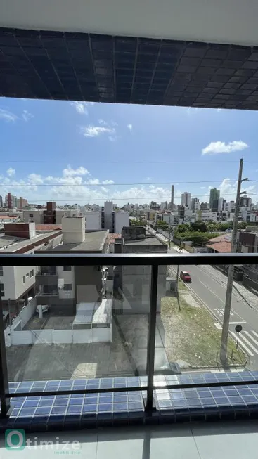 Foto 1 de Apartamento com 2 Quartos à venda, 55m² em Bessa, João Pessoa