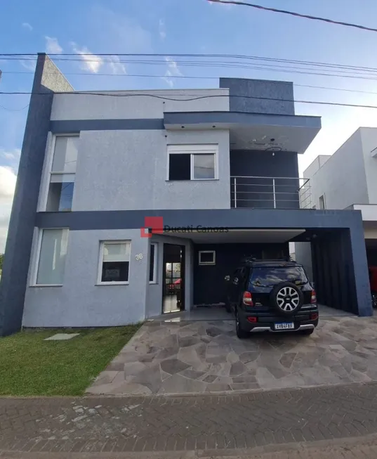 Foto 1 de Casa com 3 Quartos à venda, 175m² em Fátima, Canoas