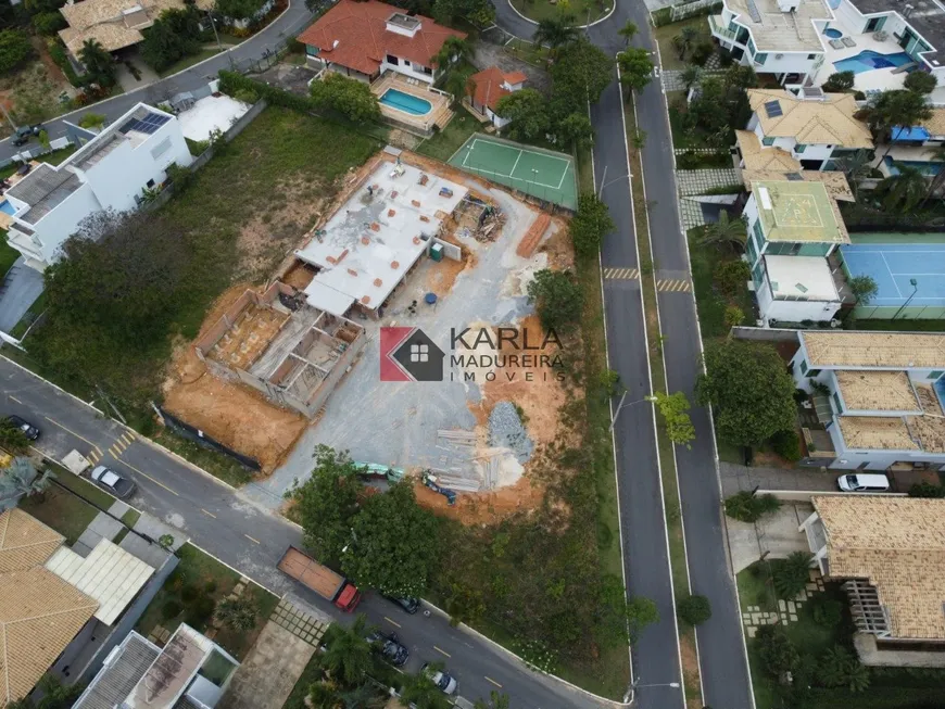 Foto 1 de Lote/Terreno à venda, 1200m² em Condominio Pontal da Liberdade, Lagoa Santa