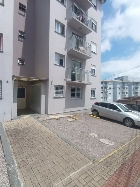 Foto 1 de Apartamento com 2 Quartos à venda, 44m² em Alvorada, Farroupilha