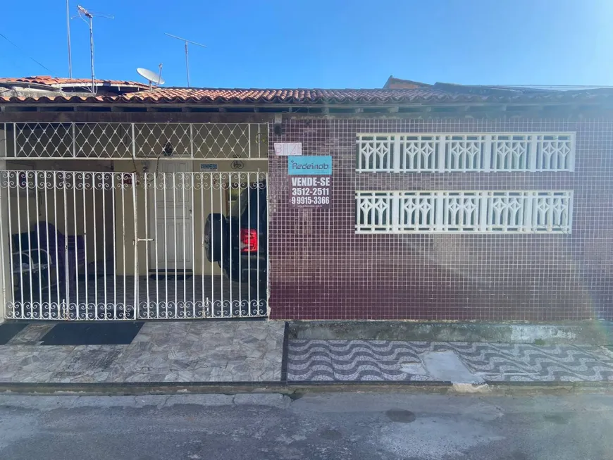 Foto 1 de Casa com 3 Quartos à venda, 10m² em Inácio Barbosa, Aracaju