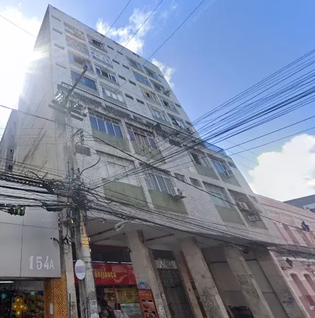 Foto 1 de Apartamento com 1 Quarto para alugar, 35m² em Boa Vista, Recife