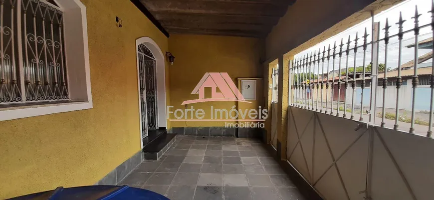 Foto 1 de Casa com 5 Quartos à venda, 175m² em Campo Grande, Rio de Janeiro