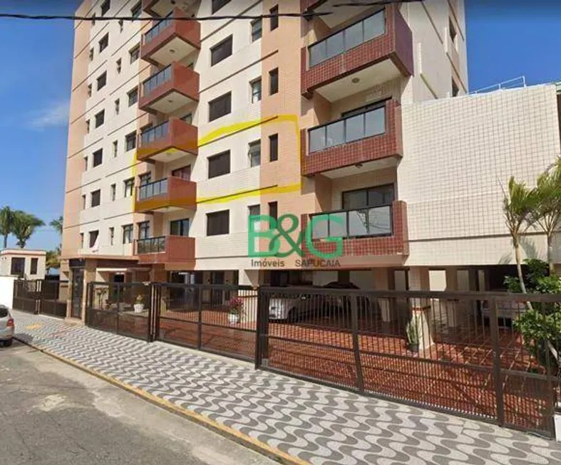 Foto 1 de Apartamento com 2 Quartos à venda, 67m² em Jardim Imperador, Praia Grande