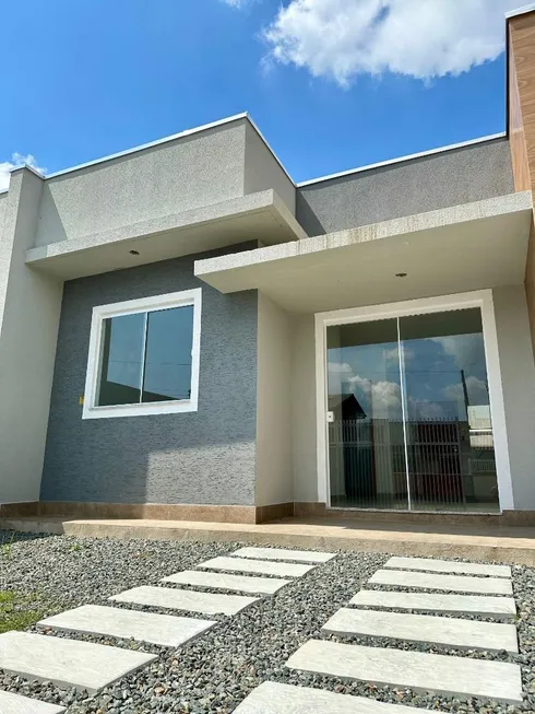 Foto 1 de Casa com 2 Quartos à venda, 54m² em Meia Praia, Navegantes