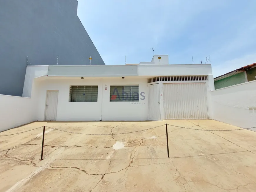 Foto 1 de Casa com 5 Quartos para alugar, 250m² em Cidade Jardim, São Carlos