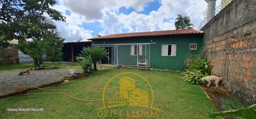 Foto 1 de Casa com 1 Quarto à venda, 910m² em Setor Habitacional Vicente Pires, Brasília