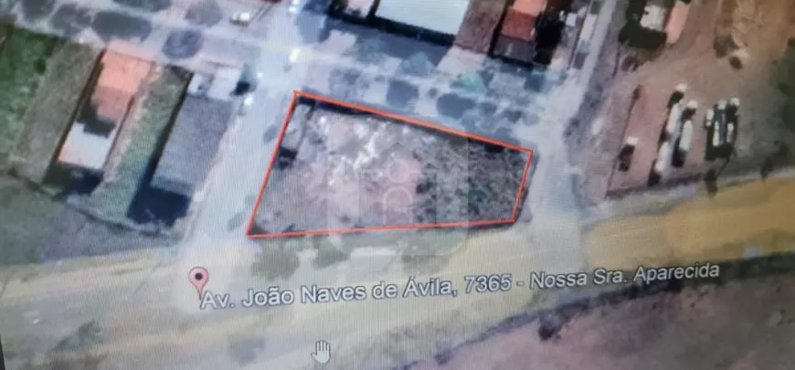 Foto 1 de Lote/Terreno à venda, 1595m² em Segismundo Pereira, Uberlândia