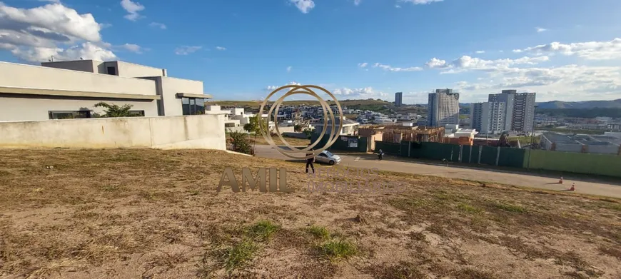 Foto 1 de Lote/Terreno à venda, 600m² em Condominio Residencial Colinas do Paratehy, São José dos Campos