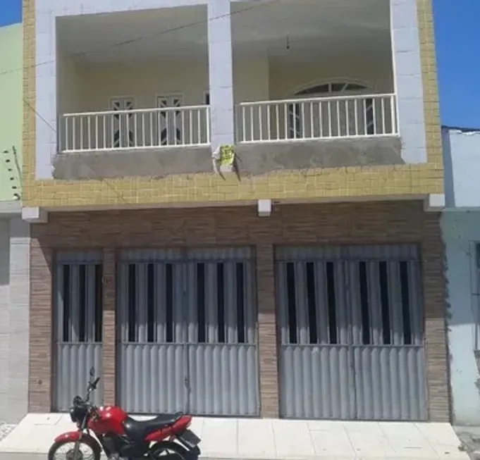 Foto 1 de Casa com 4 Quartos à venda, 110m² em Santos Dumont, Aracaju