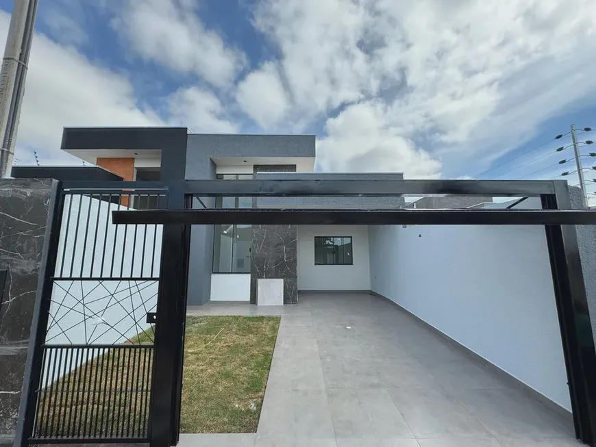 Foto 1 de Casa com 3 Quartos à venda, 75m² em Jardim Sao Paulo, Sarandi