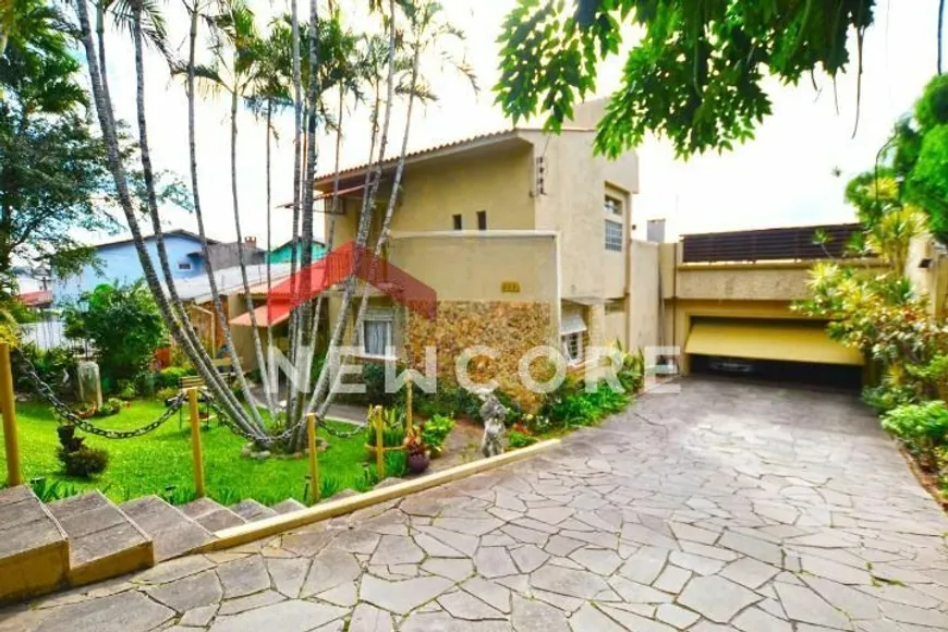 Foto 1 de Casa com 3 Quartos à venda, 187m² em Santa Tereza, Porto Alegre