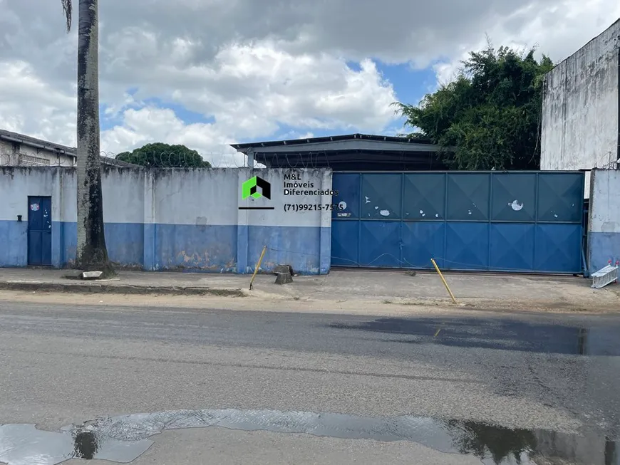 Foto 1 de Galpão/Depósito/Armazém à venda, 1150m² em Dom Avelar, Salvador