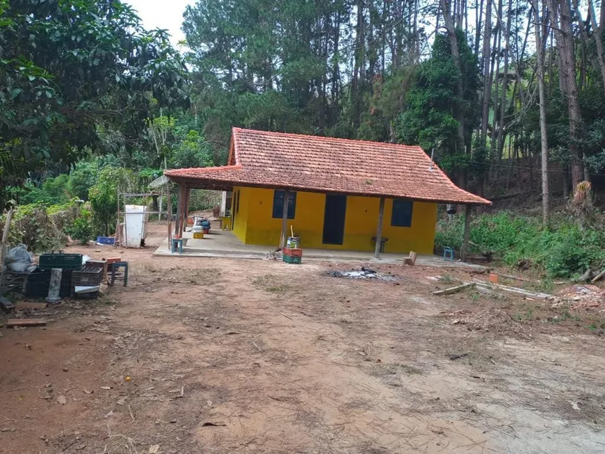 Foto 1 de Lote/Terreno à venda, 10m² em Serra do Capim, São José do Vale do Rio Preto