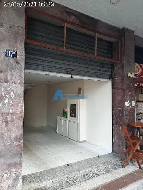 Foto 1 de Ponto Comercial para venda ou aluguel, 28m² em Centro, Rio de Janeiro