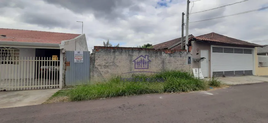 Foto 1 de Lote/Terreno à venda, 200m² em Afonso Pena, São José dos Pinhais