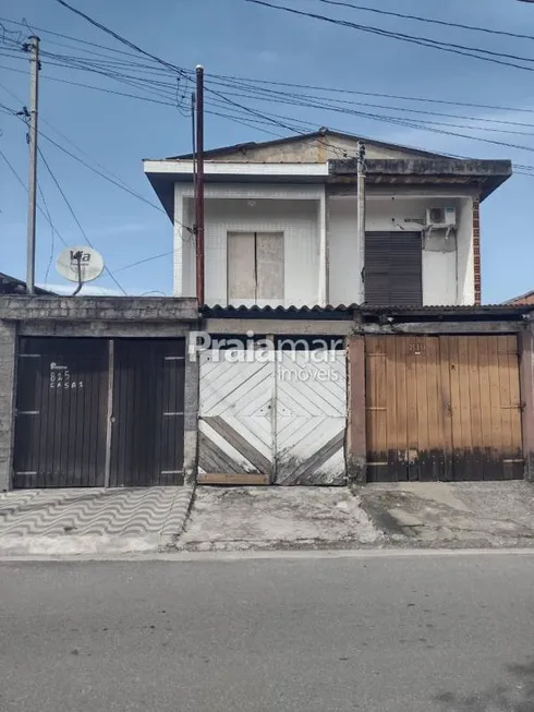 Foto 1 de Apartamento com 2 Quartos à venda, 73m² em Esplanada dos Barreiros, São Vicente